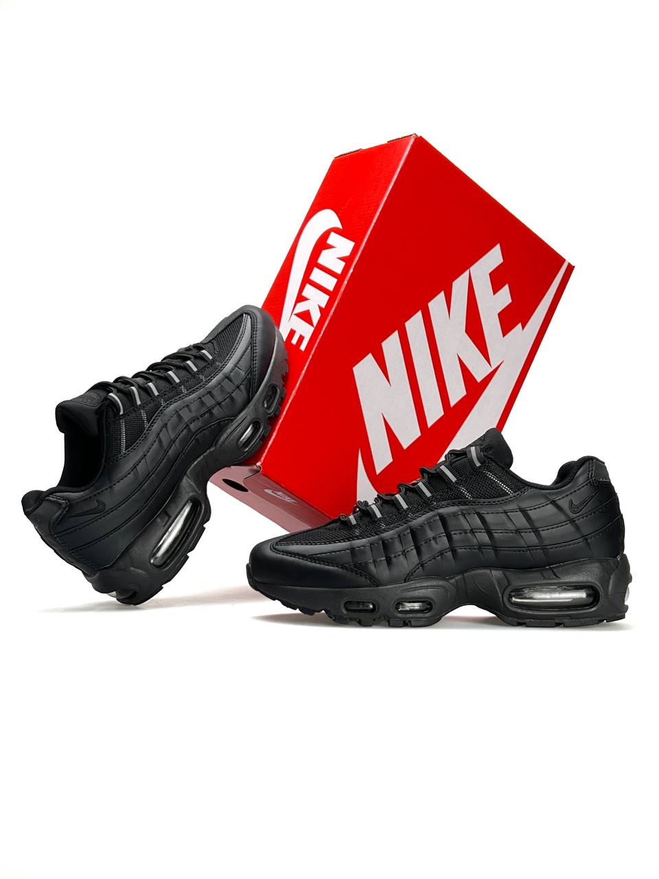 Nike Air Max 95 Black II