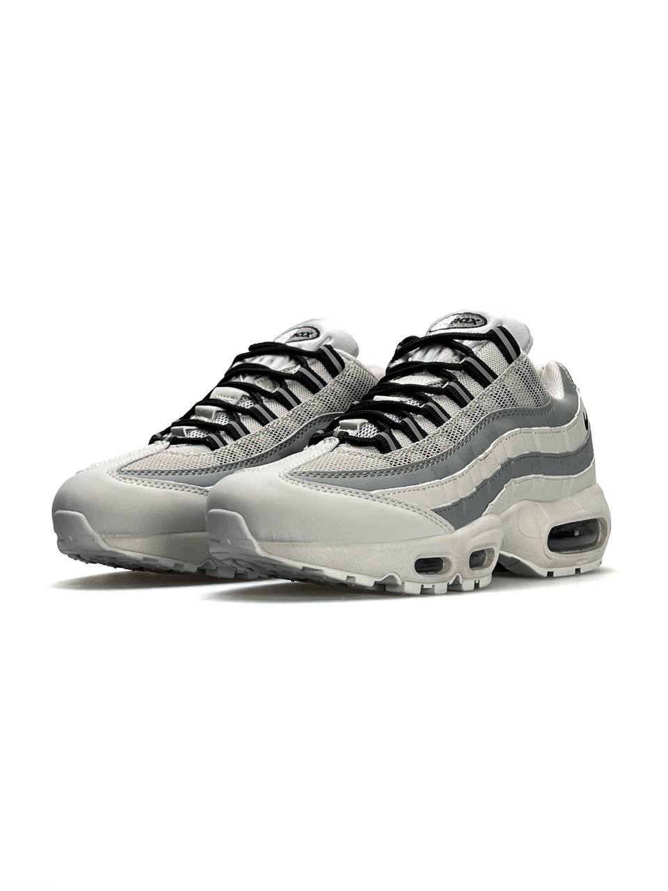 Nike Air Max 95 Beige Grey Black