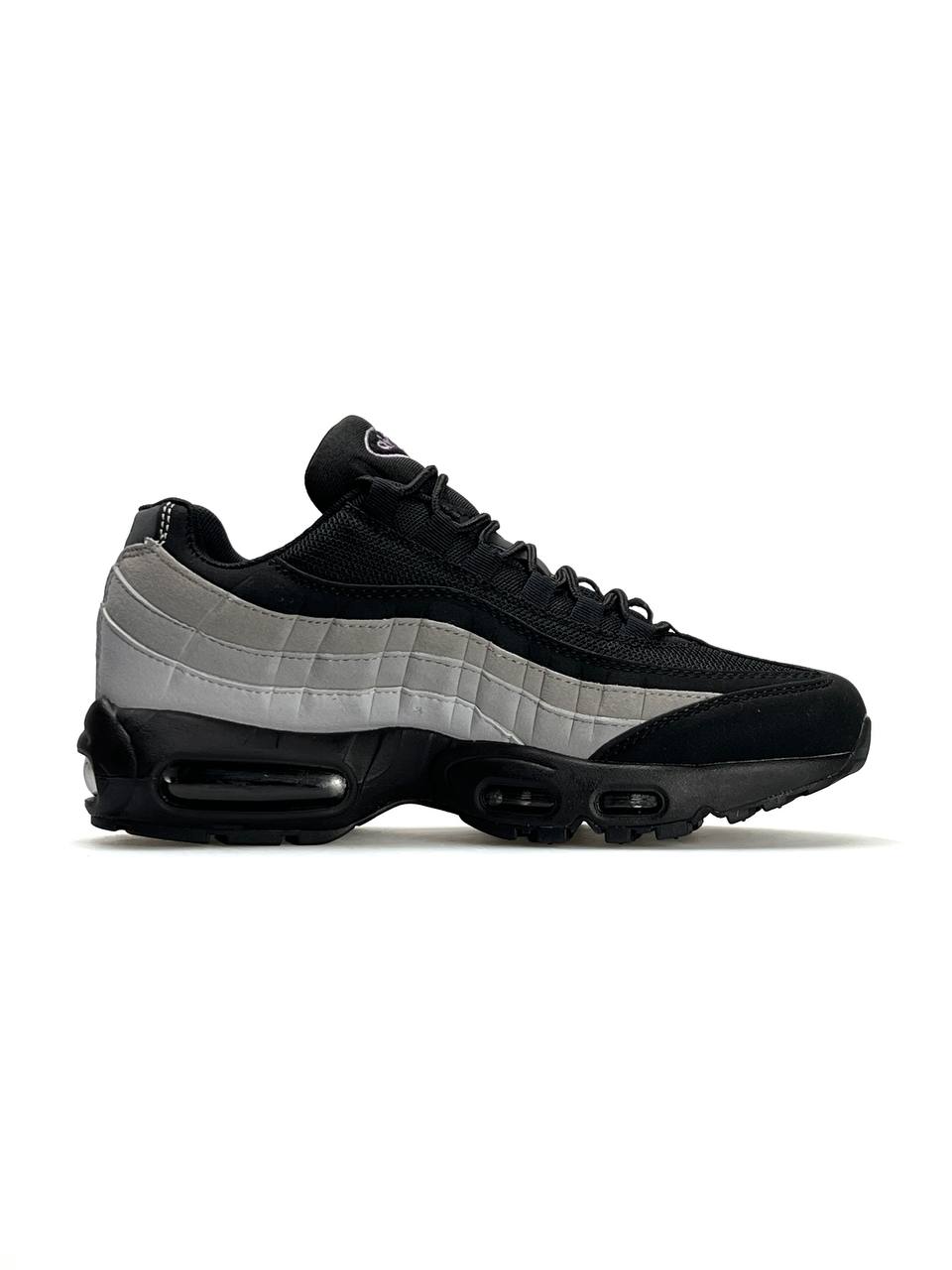 Nike Air Max 95 Black Grey Blue