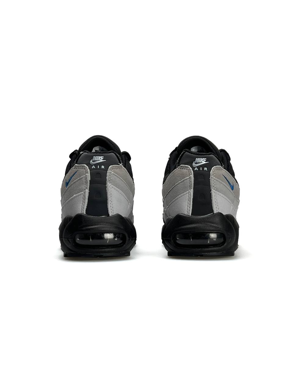Nike Air Max 95 Black Grey Blue