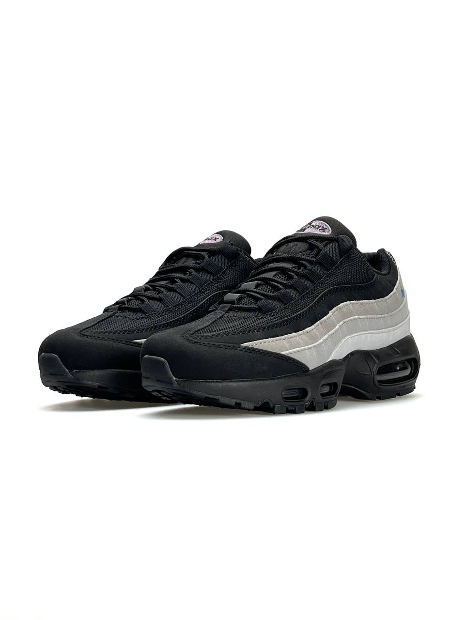 Nike Air Max 95 Black Grey Blue