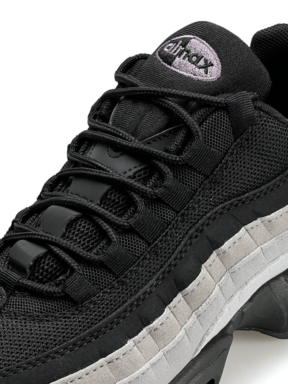 Nike Air Max 95 Black Grey Blue