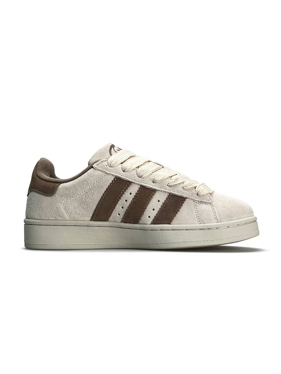 Adidas Campus Beige Brown