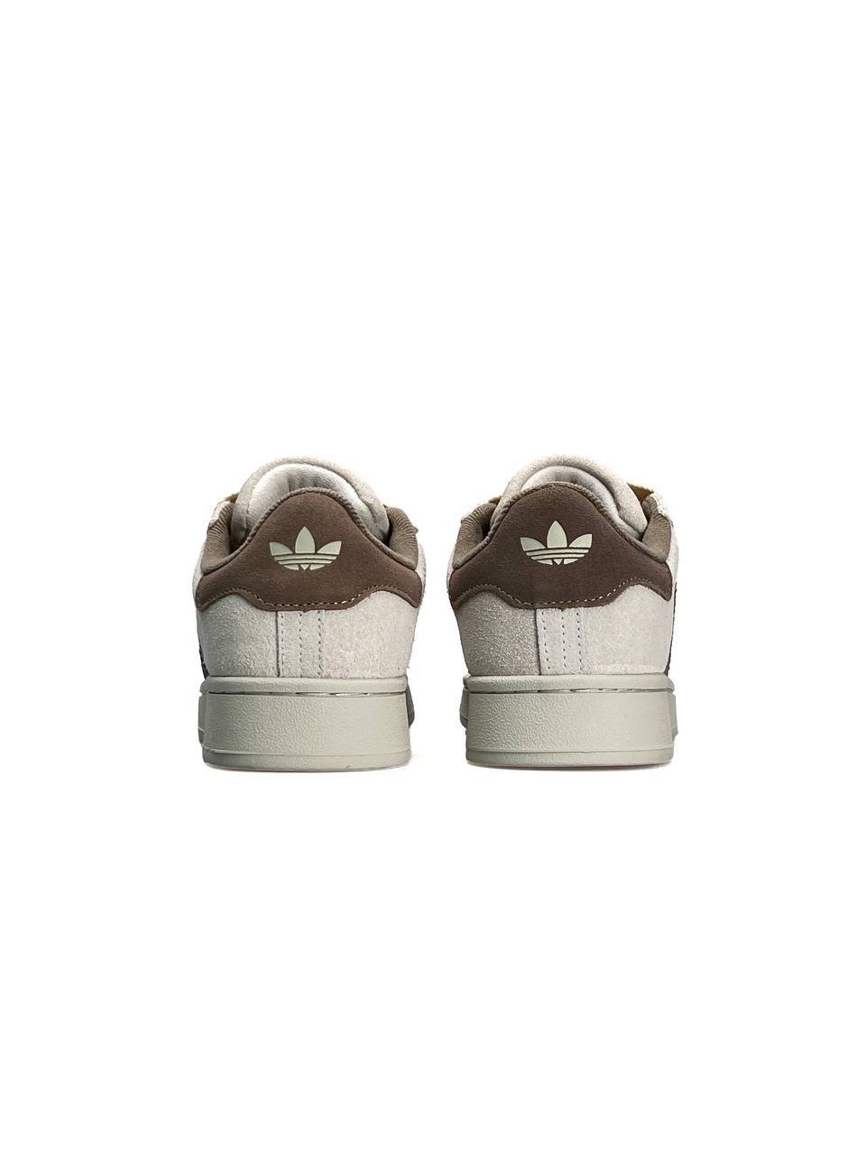 Adidas Campus Beige Brown