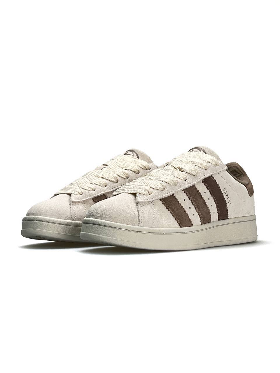Adidas Campus Beige Brown