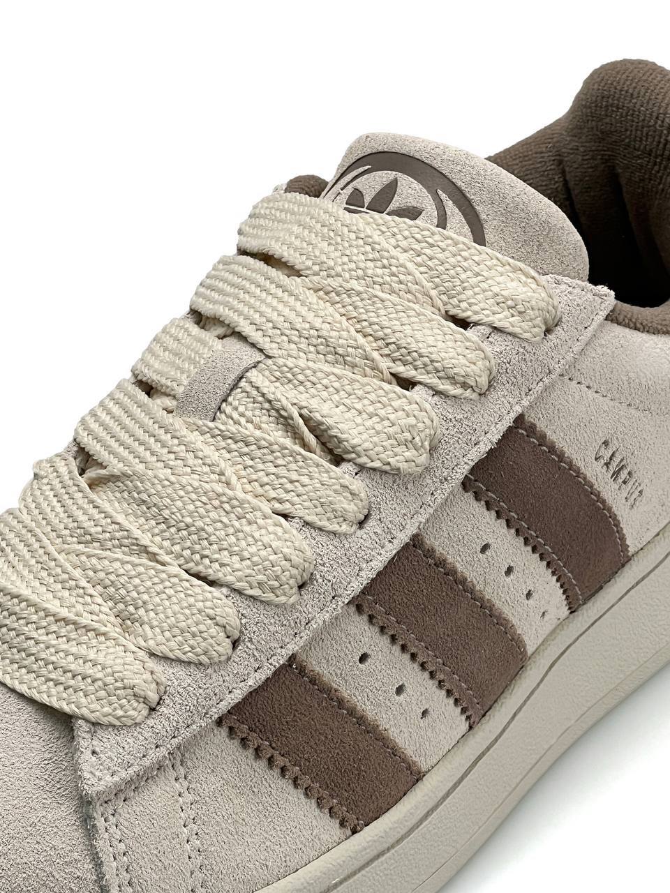 Adidas Campus Beige Brown