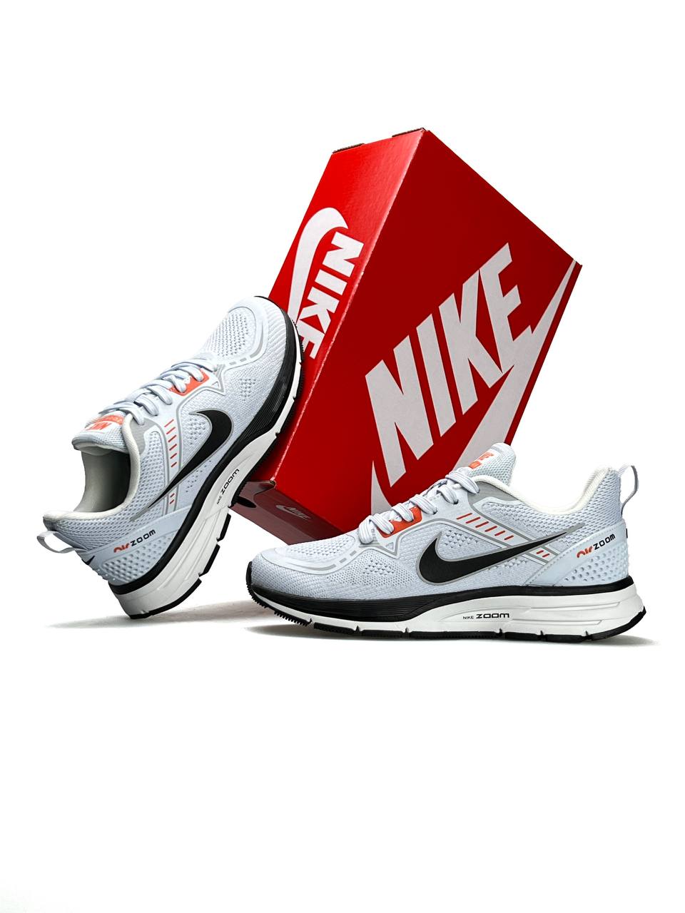 Nike Air Zoom Grey Black