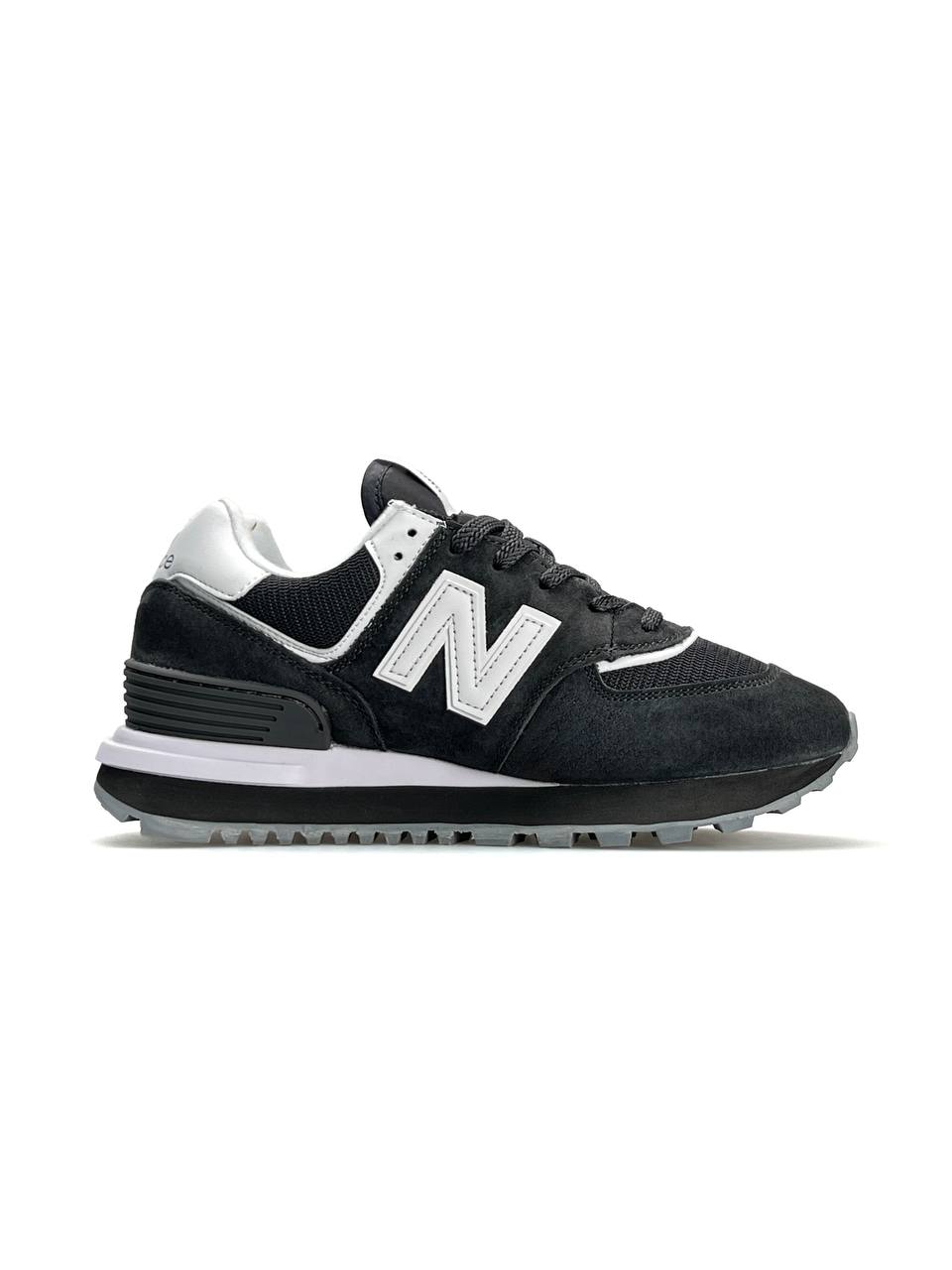 New Balance 574 Legacy Grey White