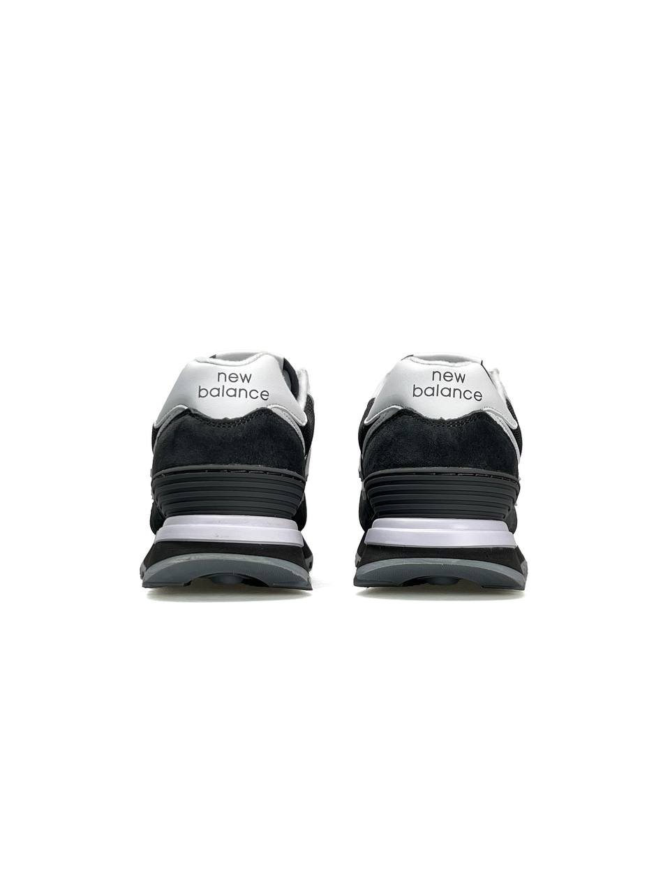 New Balance 574 Legacy Grey White