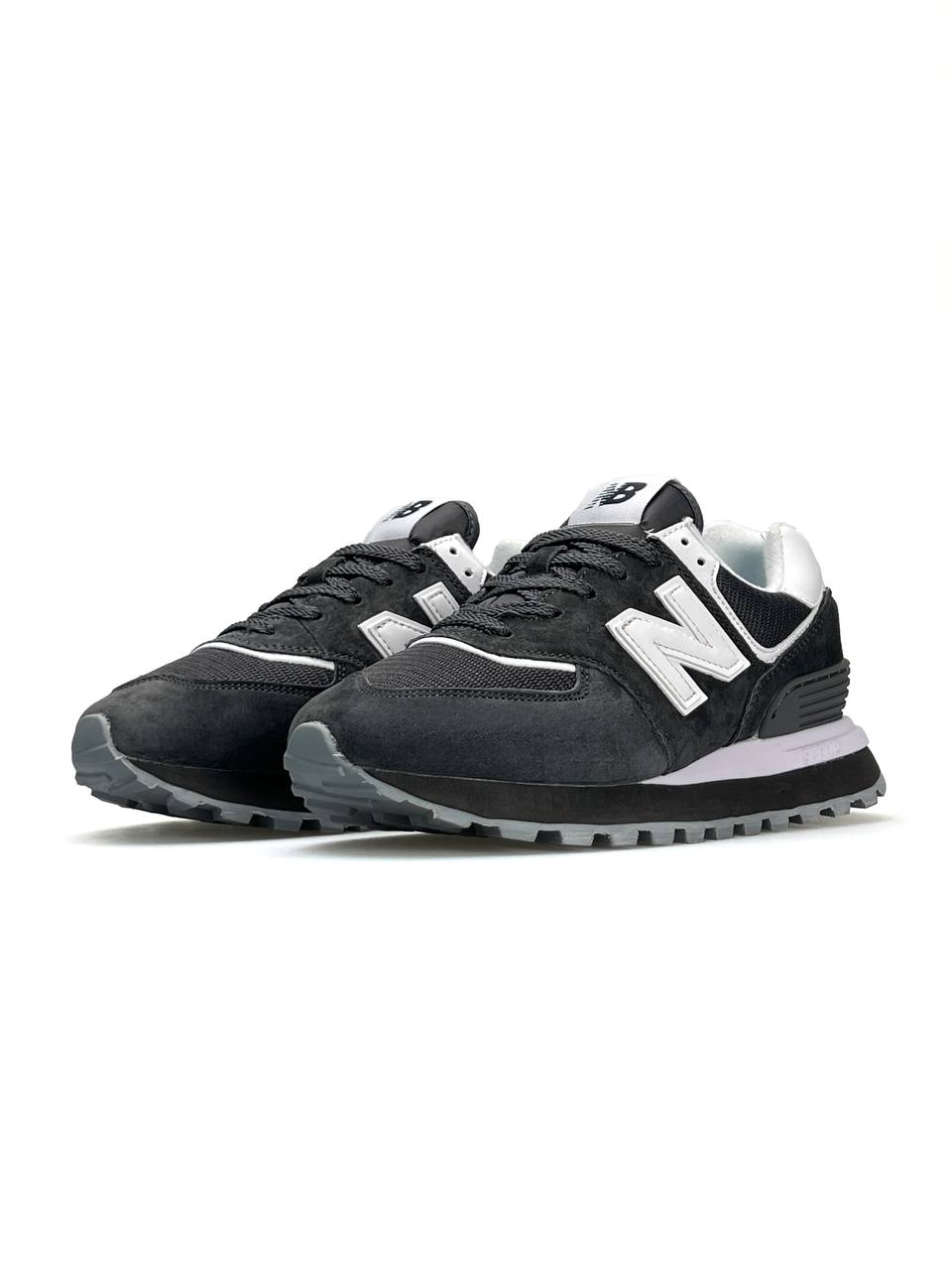 New Balance 574 Legacy Grey White