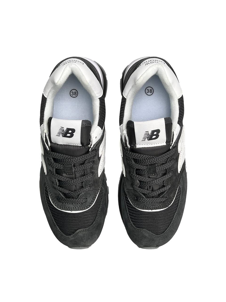 New Balance 574 Legacy Grey White