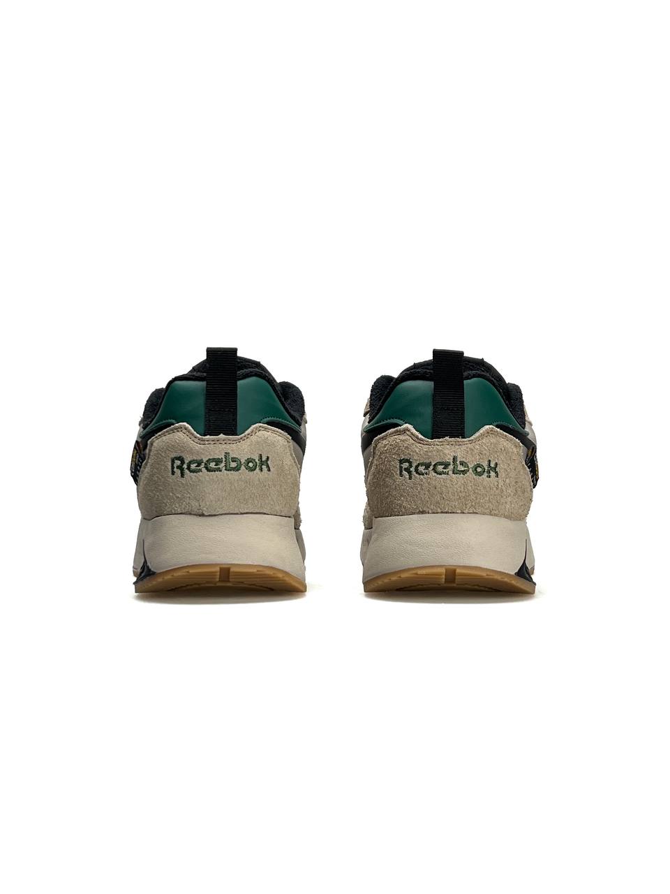 Reebok Classic Leather Hexalite Sand Black Gum