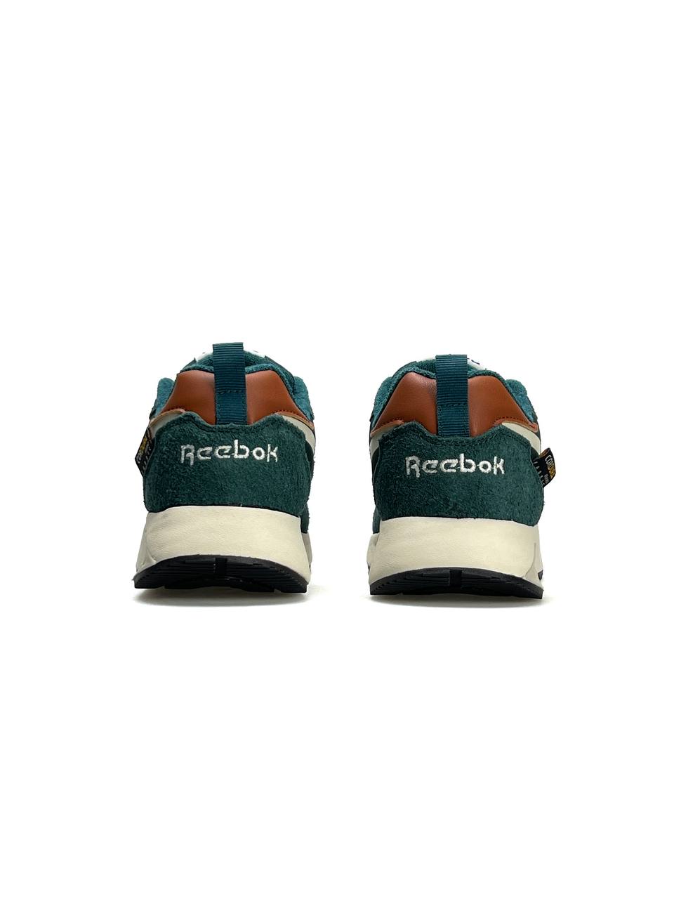 Reebok Classic Leather Hexalite Green Beige
