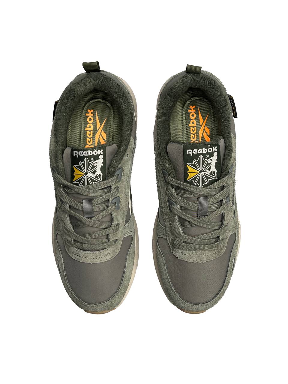 Reebok Classic Leather Hexalite Khaki Beige