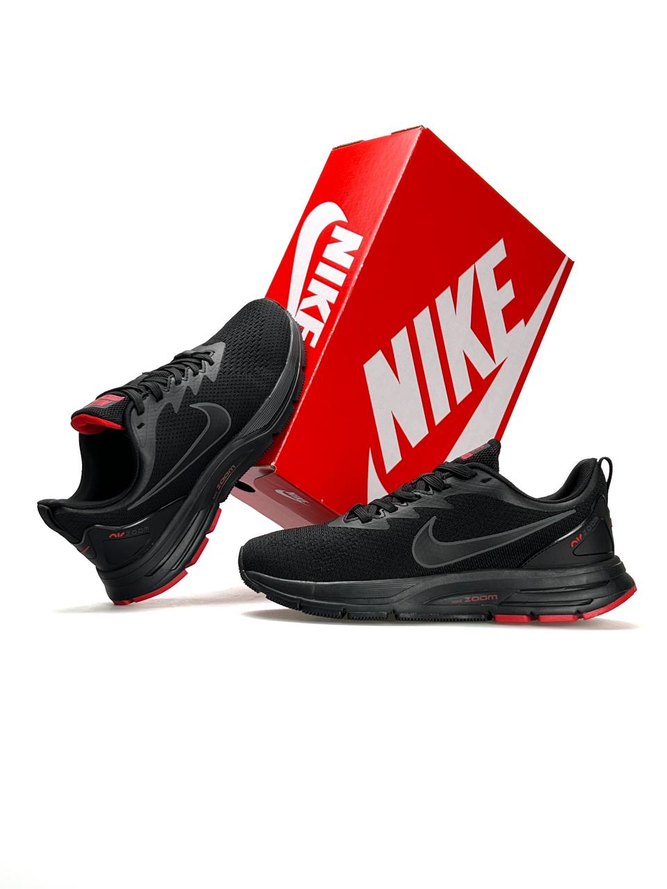 Nike Air Zoom Black