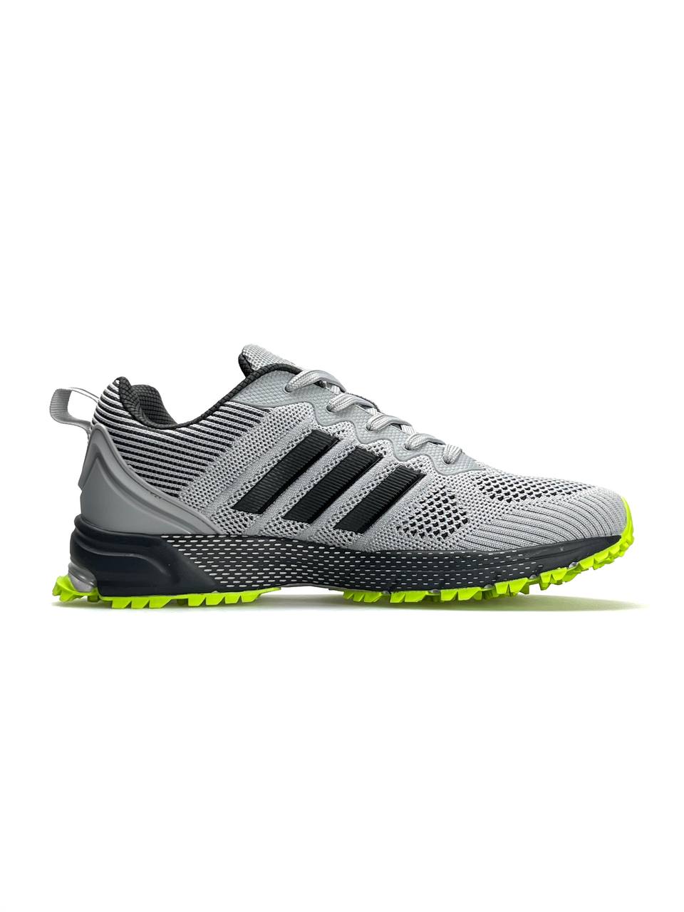 Adidas Marathon TR Grey Black Green