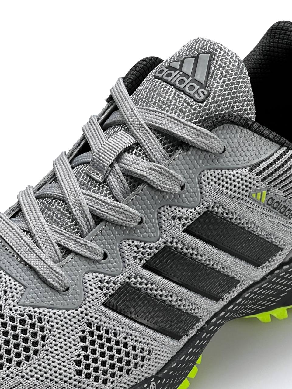 Adidas Marathon TR Grey Black Green