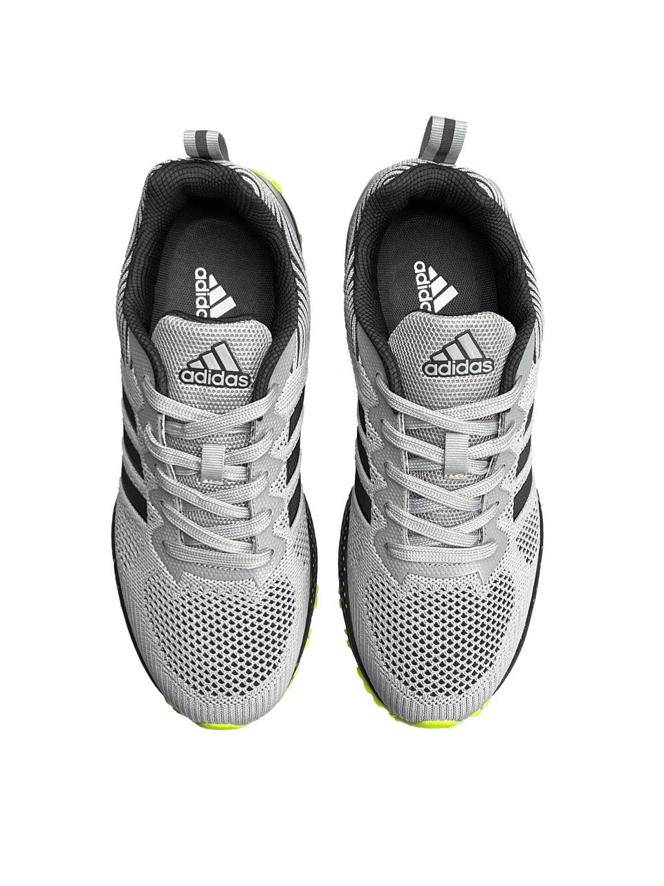 Adidas Marathon TR Grey Black Green