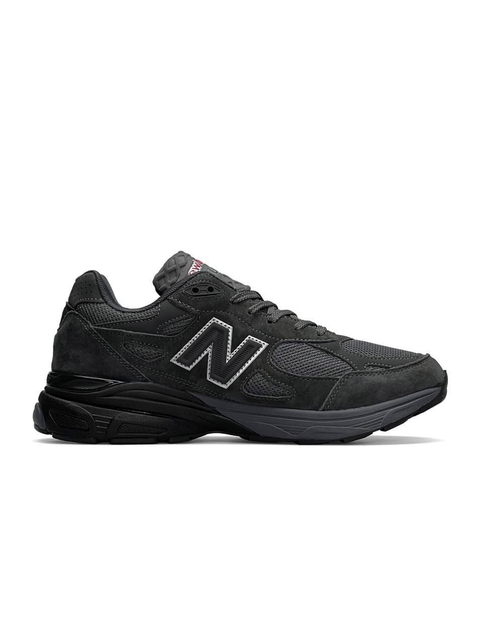 New Balance 990 Dark Grey