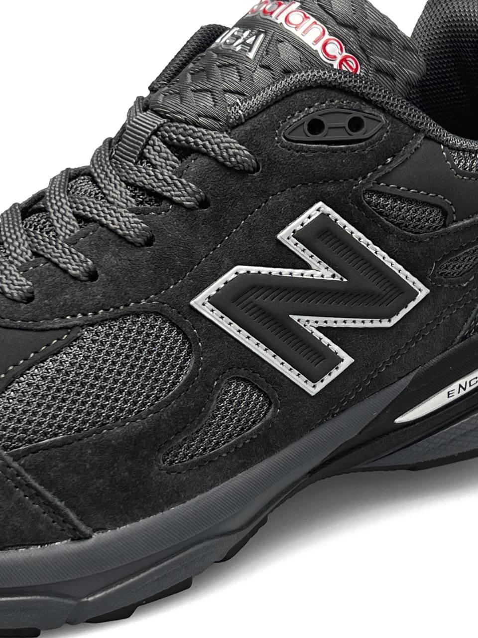 New Balance 990 Dark Grey