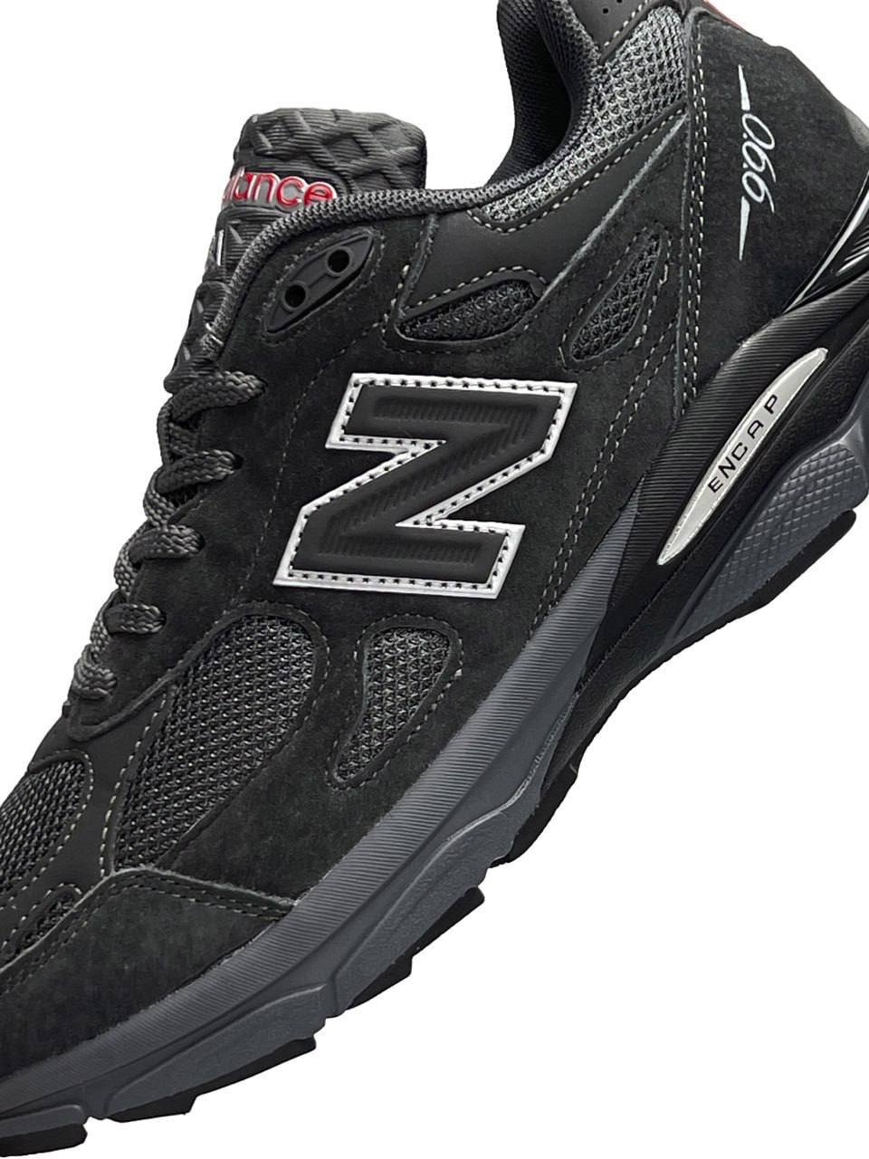 New Balance 990 Dark Grey