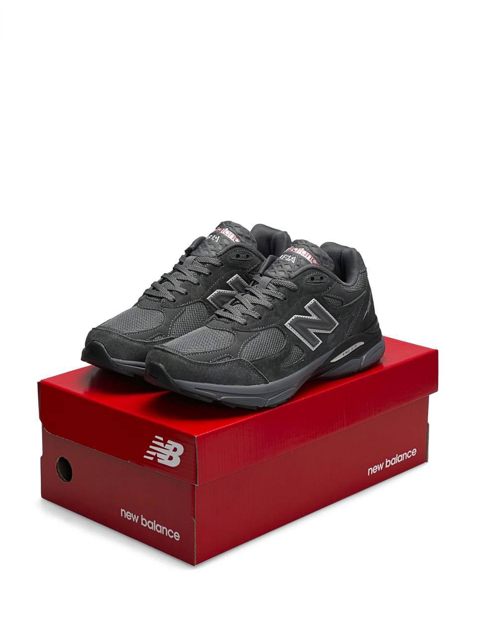 New Balance 990 Dark Grey