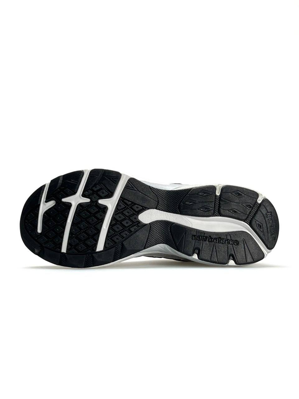 New Balance 990 New Grey Black White