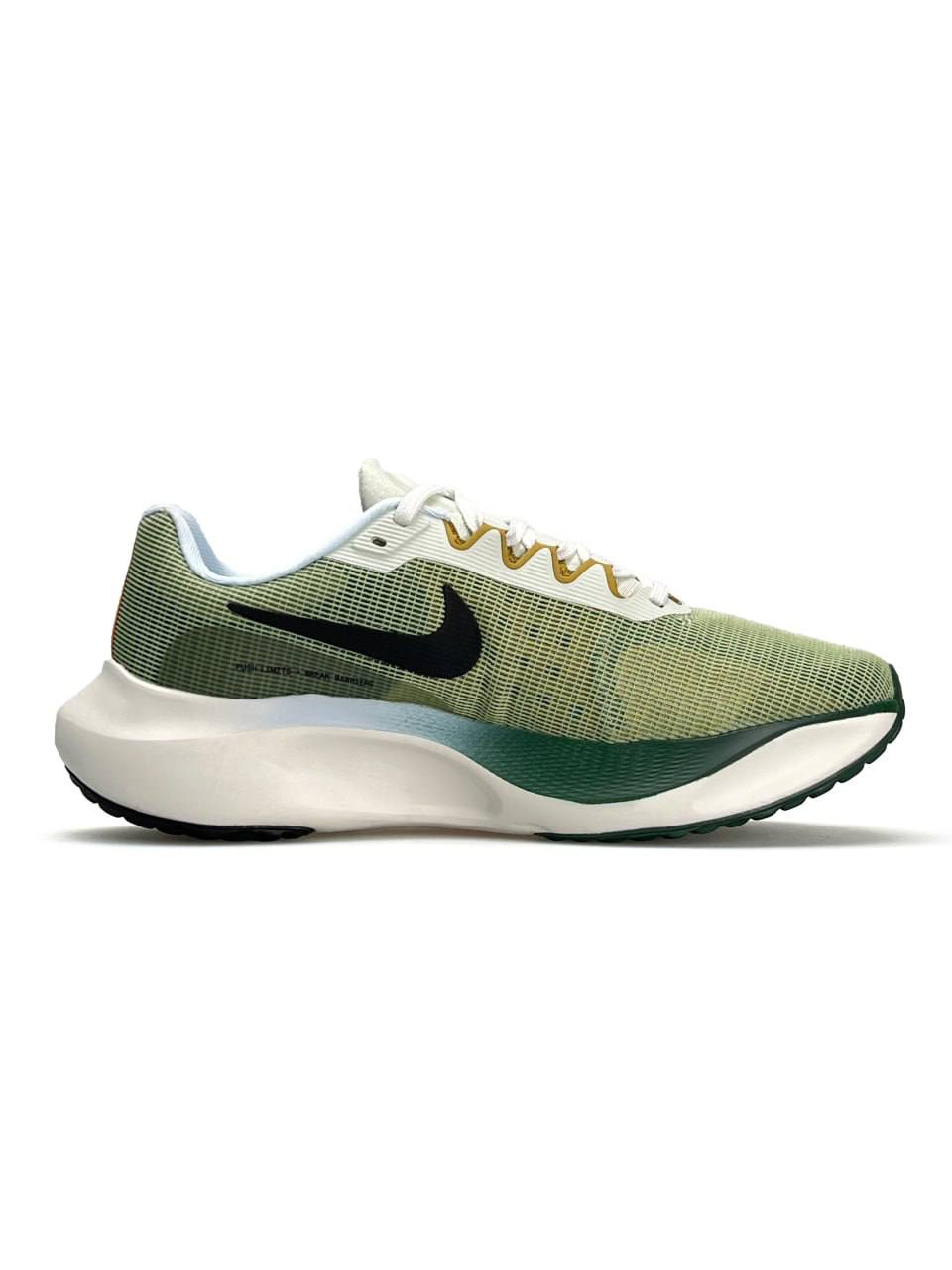Nike Air Zoom Fly 5 Beige Olive