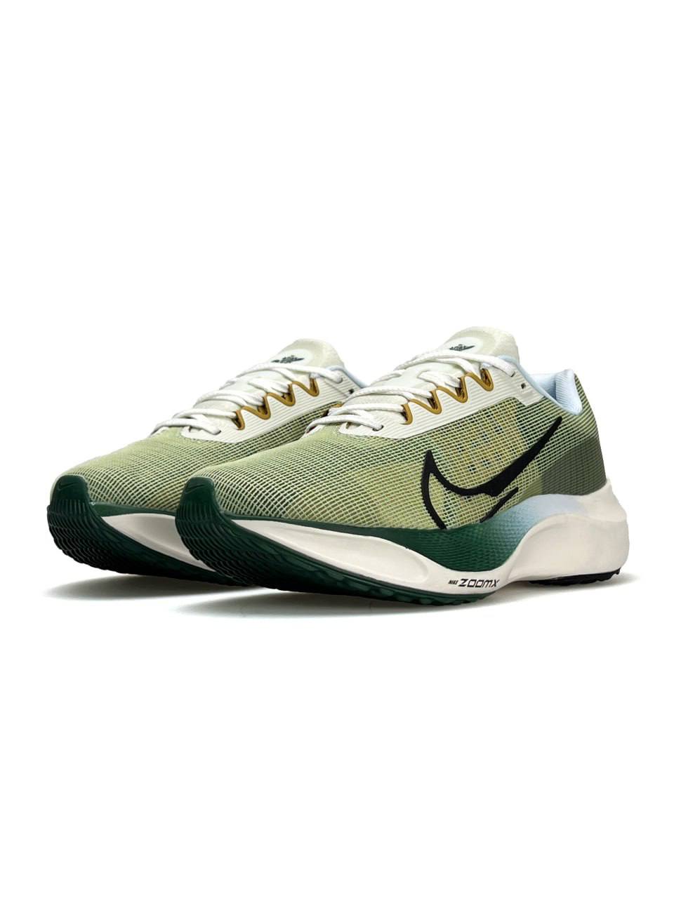 Nike Air Zoom Fly 5 Beige Olive
