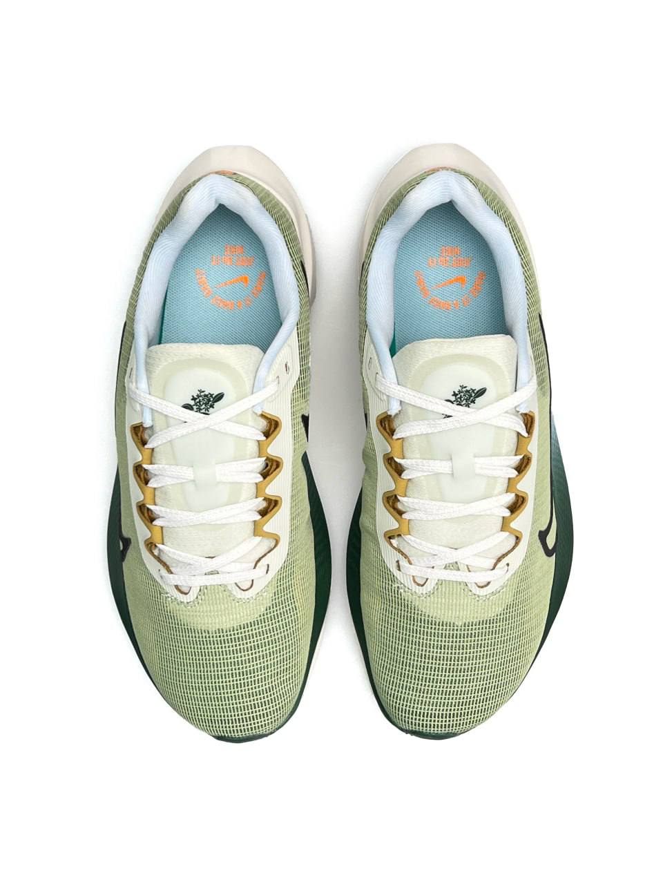 Nike Air Zoom Fly 5 Beige Olive
