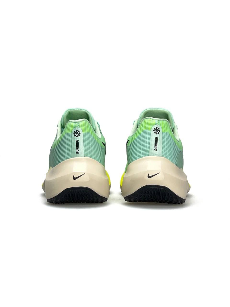 Nike Air Zoom Fly 5 Mint Yellow Black