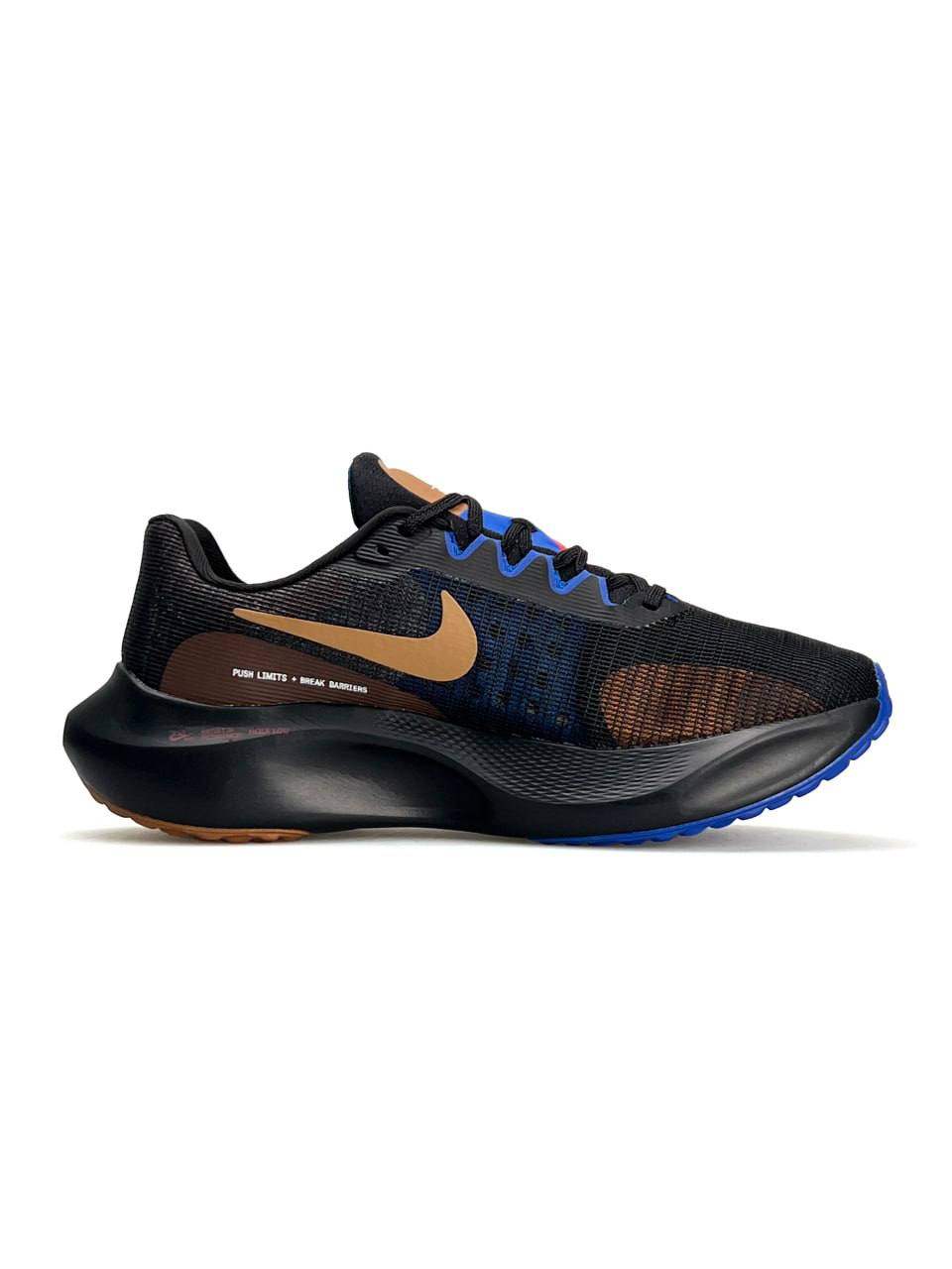 Nike Air Zoom Fly 5 Black Orange