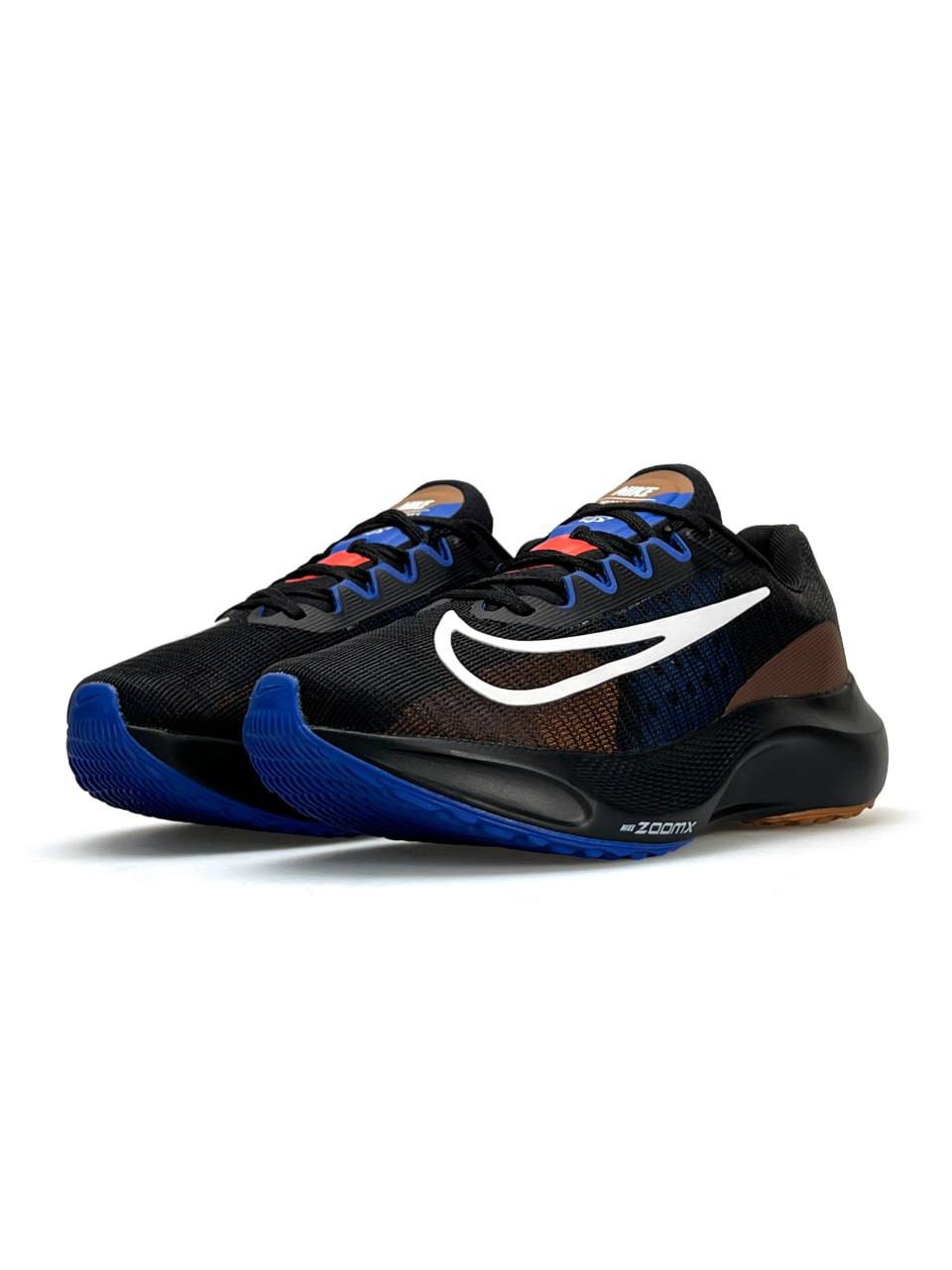 Nike Air Zoom Fly 5 Black Orange