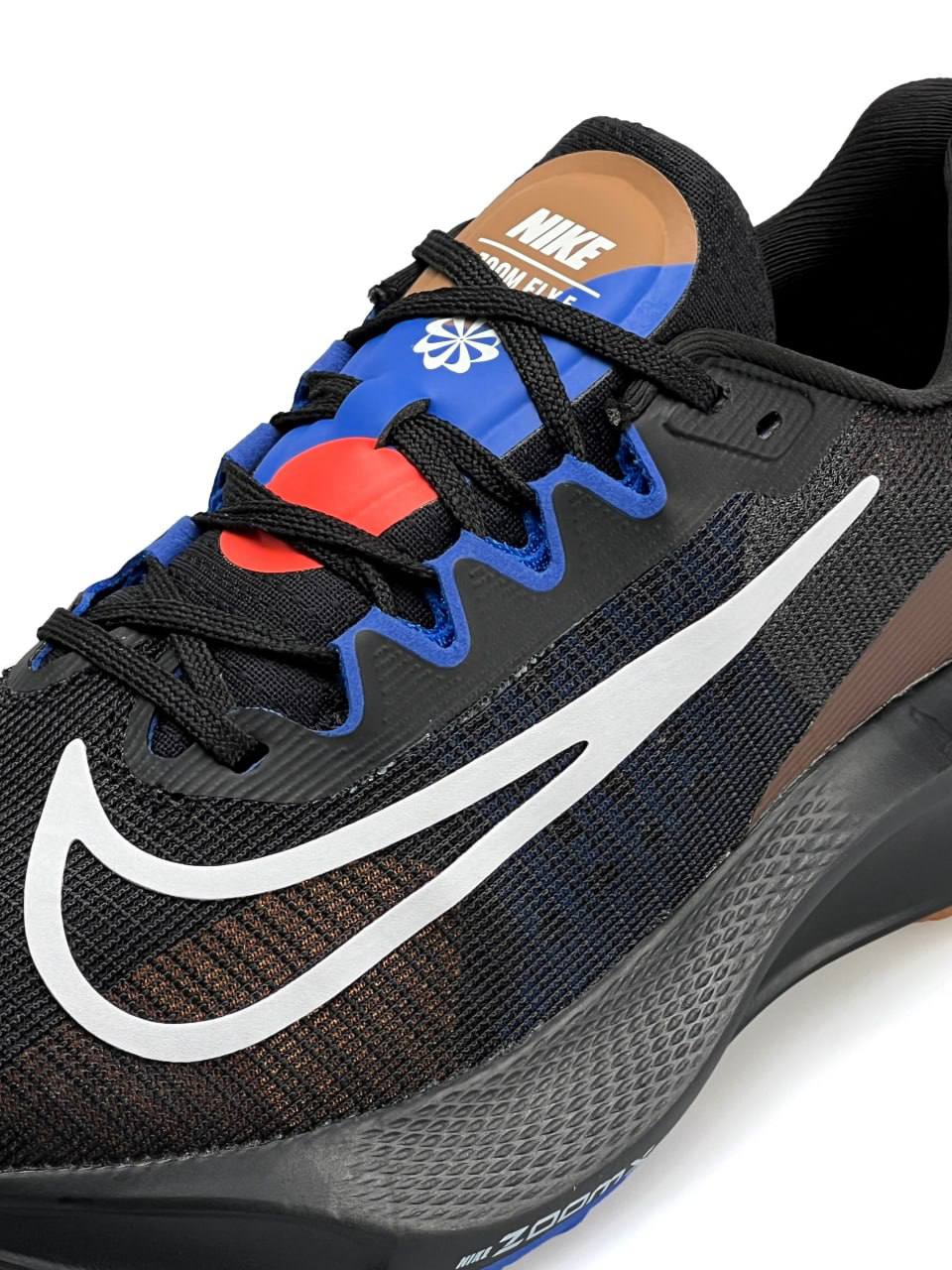 Nike Air Zoom Fly 5 Black Orange