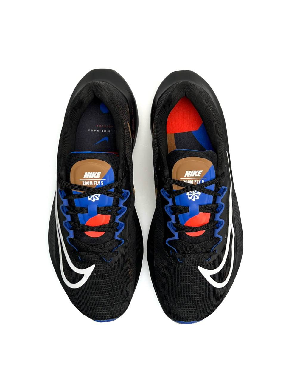 Nike Air Zoom Fly 5 Black Orange