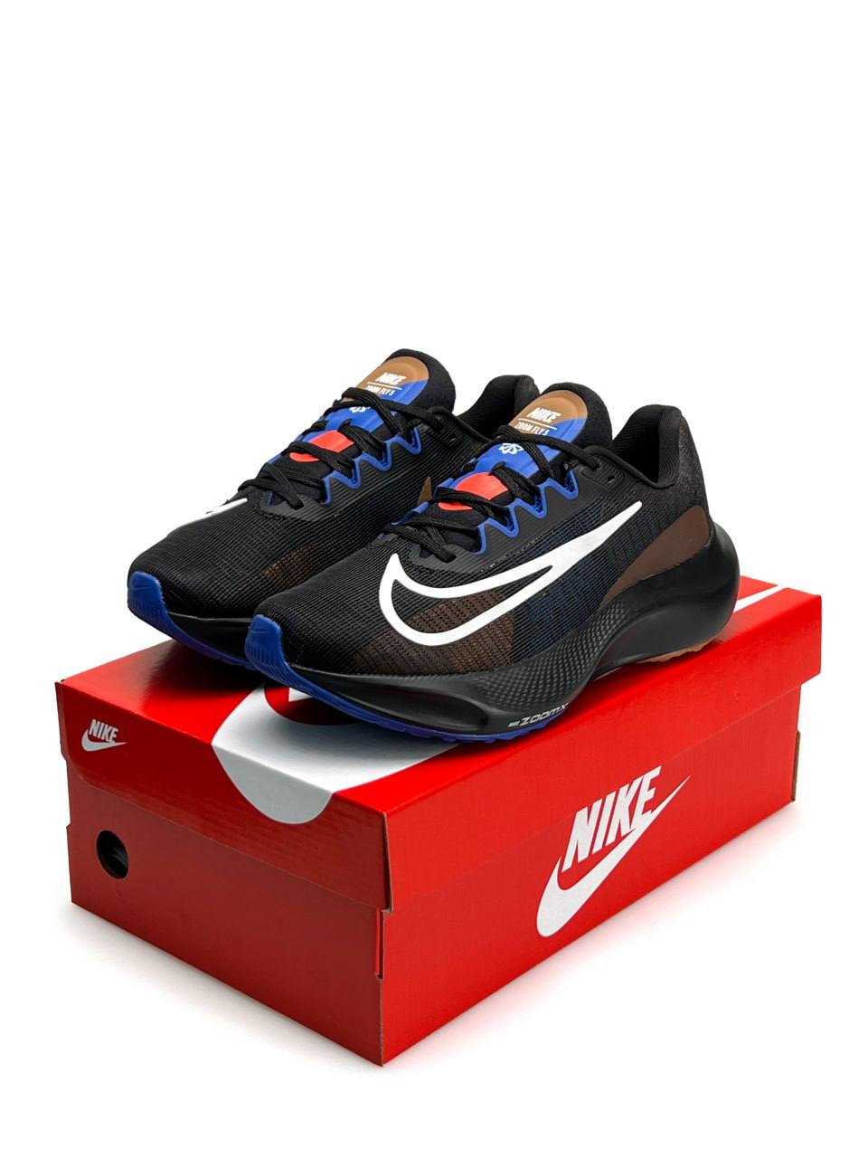 Nike Air Zoom Fly 5 Black Orange