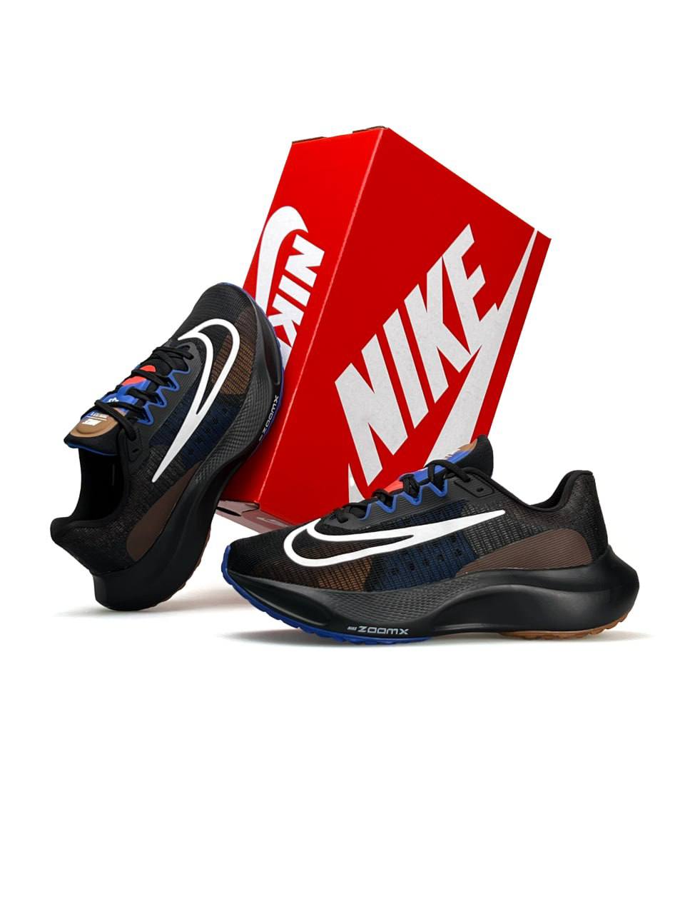 Nike Air Zoom Fly 5 Black Orange