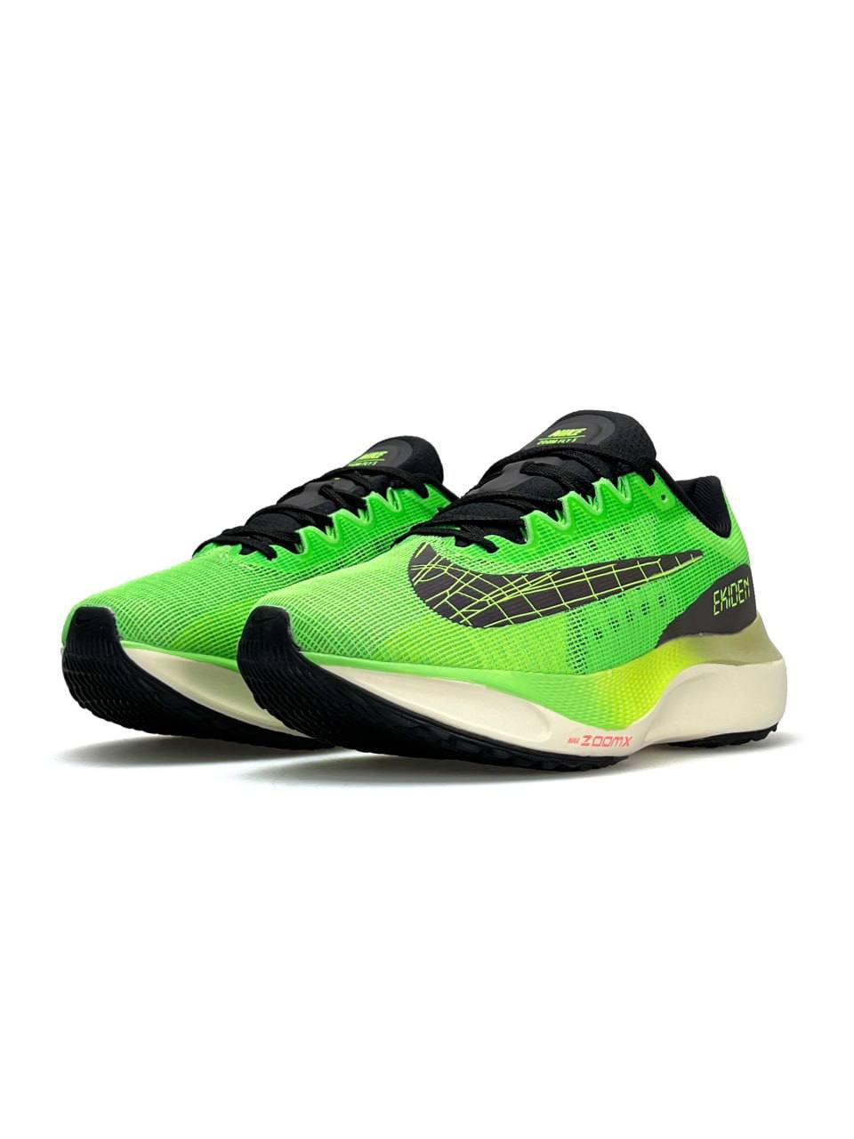Nike Air Zoom Fly 5 Green Black