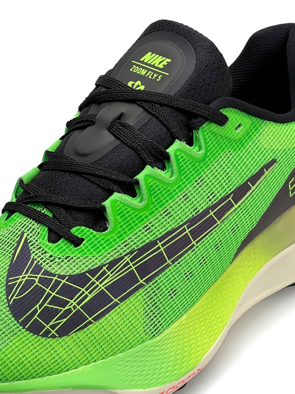 Nike Air Zoom Fly 5 Green Black