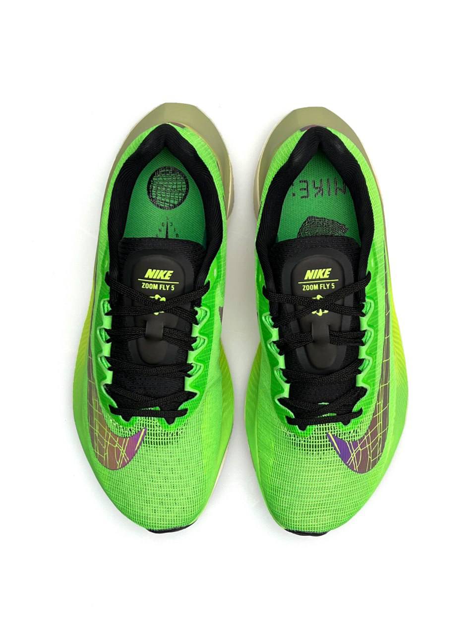 Nike Air Zoom Fly 5 Green Black
