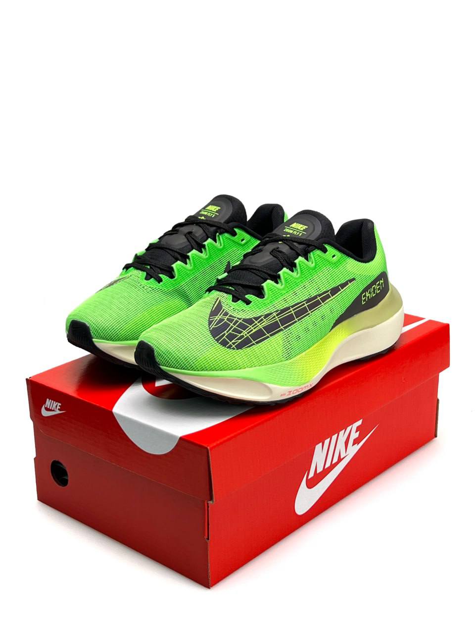 Nike Air Zoom Fly 5 Green Black