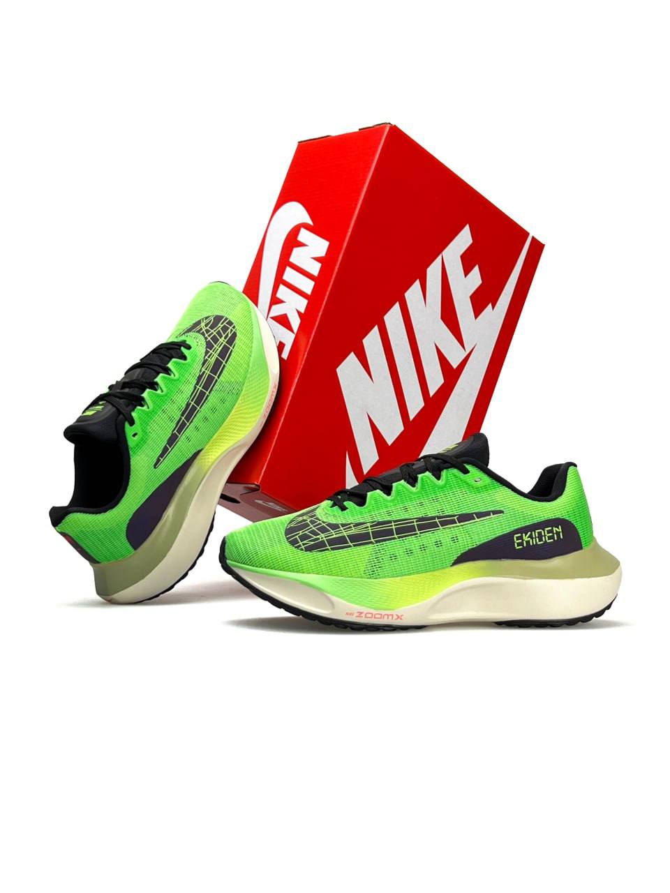 Nike Air Zoom Fly 5 Green Black
