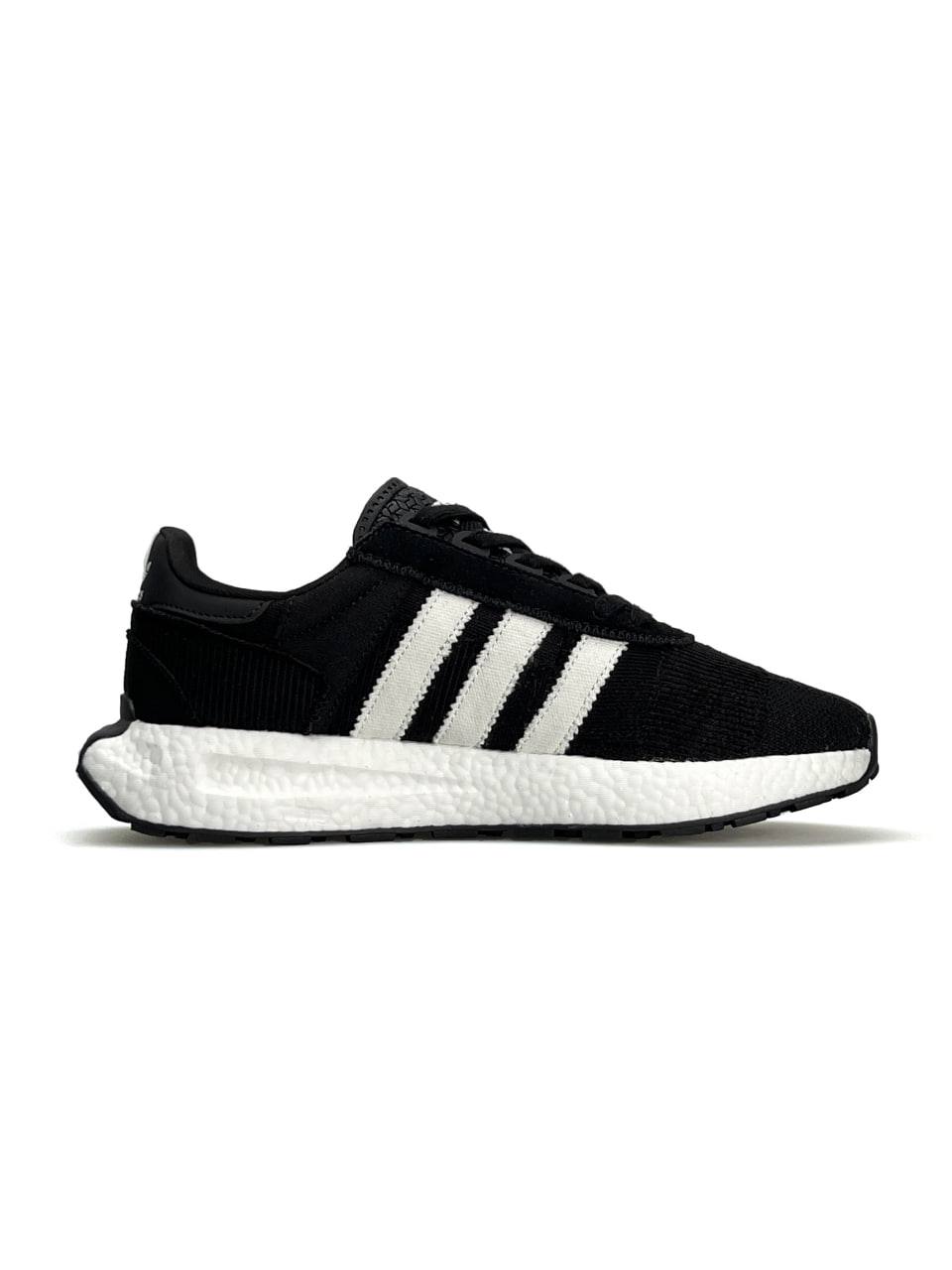 Adidas Retropy E5 Texture Black White