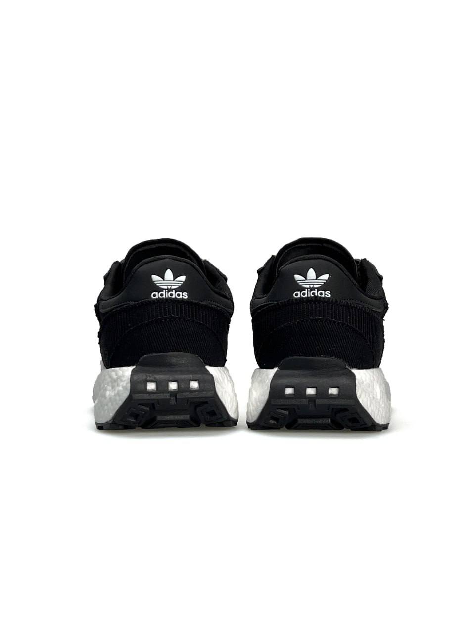 Adidas Retropy E5 Texture Black White