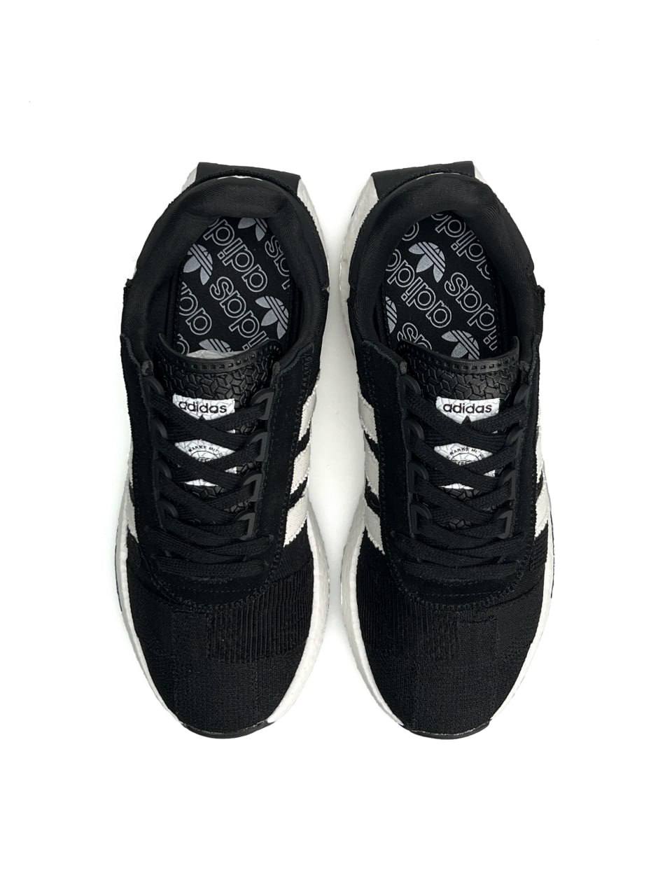 Adidas Retropy E5 Texture Black White