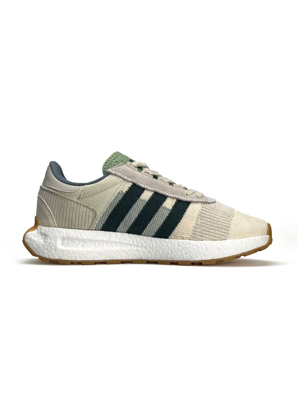 Adidas Retropy E5 Texture Beige Green