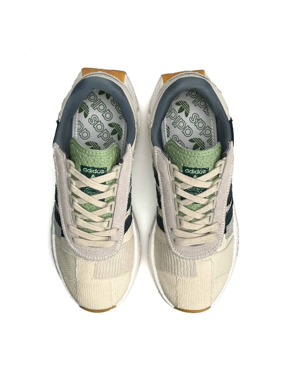 Adidas Retropy E5 Texture Beige Green