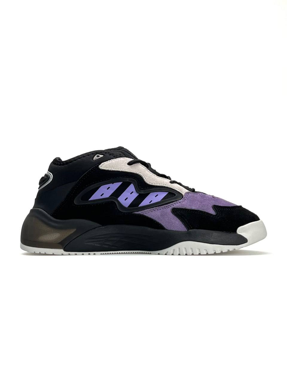 Adidas Streetball 2.0 Black Purple