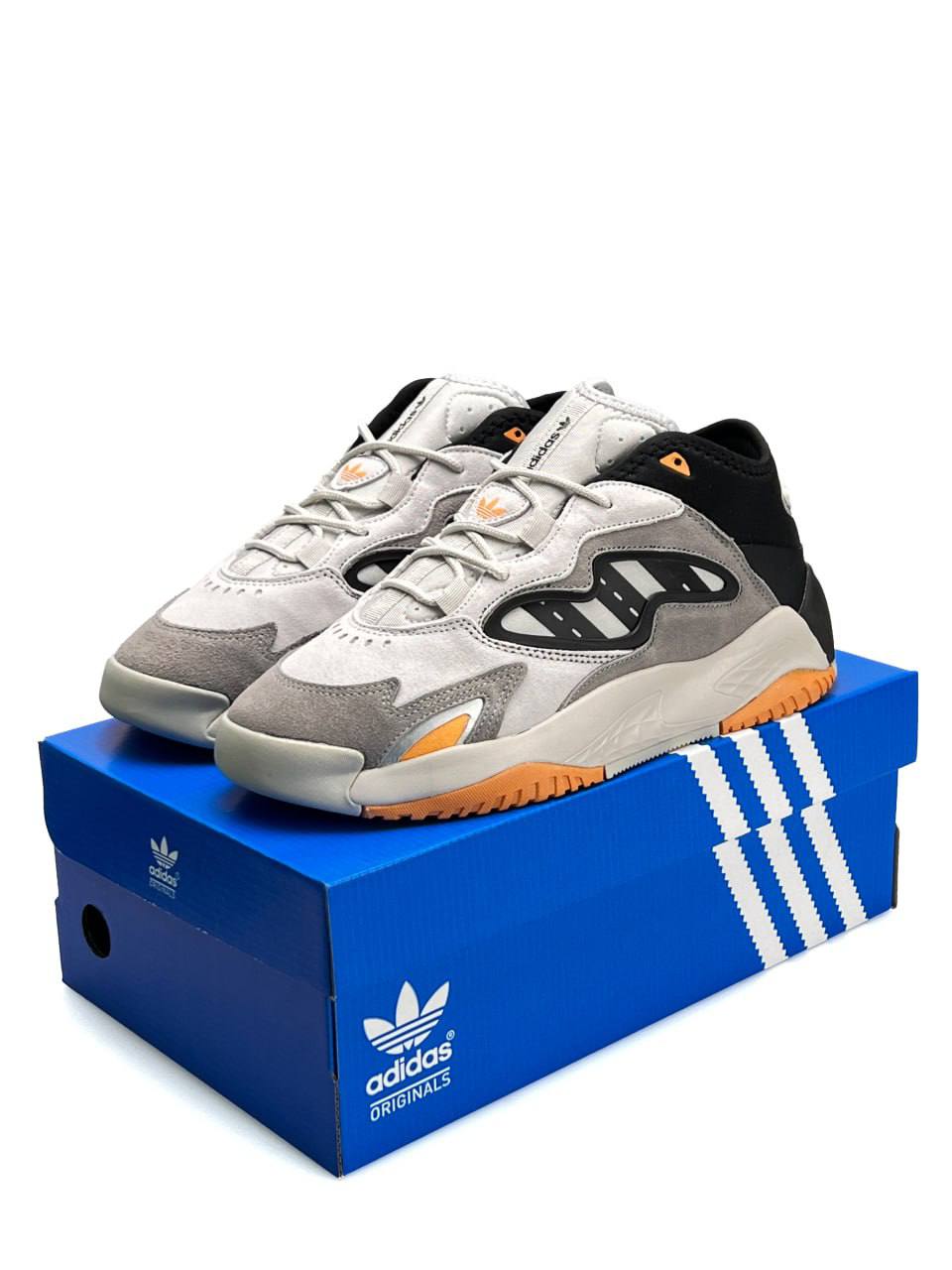 Adidas Streetball 2.0 Grey Beige