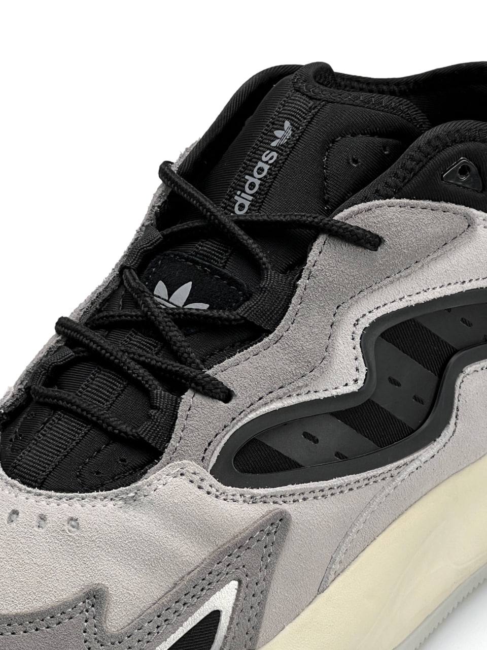 Adidas Streetball 2.0 Grey Black